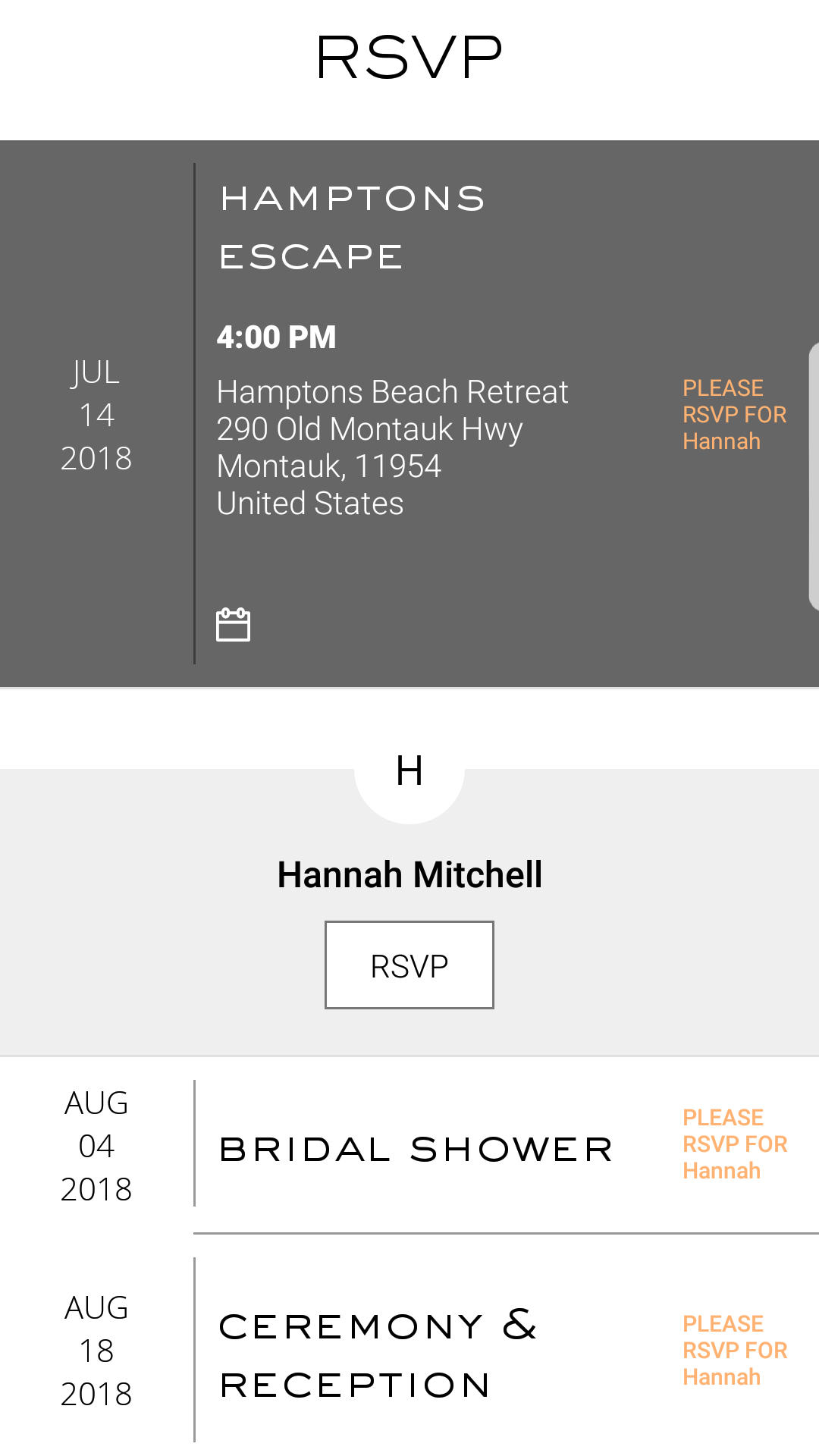 200849517 How Do Guests RSVP
