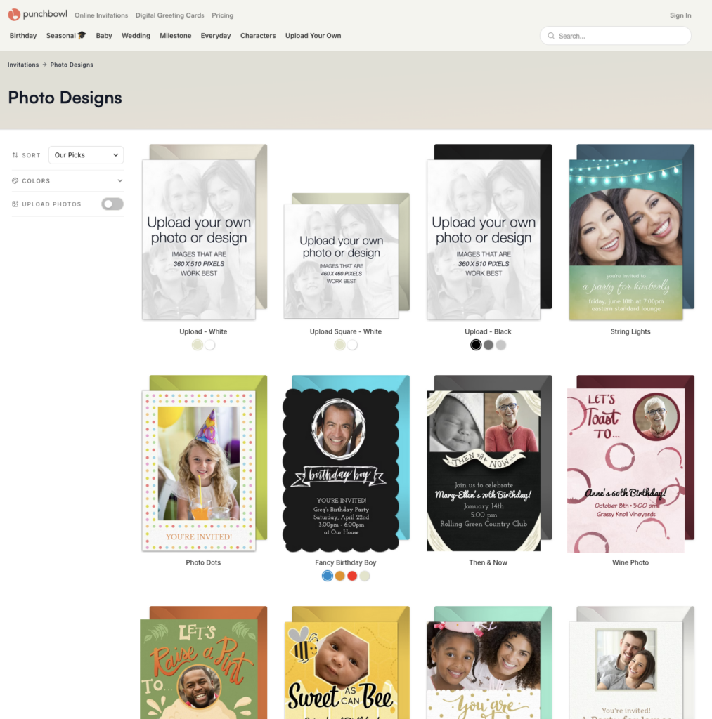 267 How Do I Make My Own Online Invitation