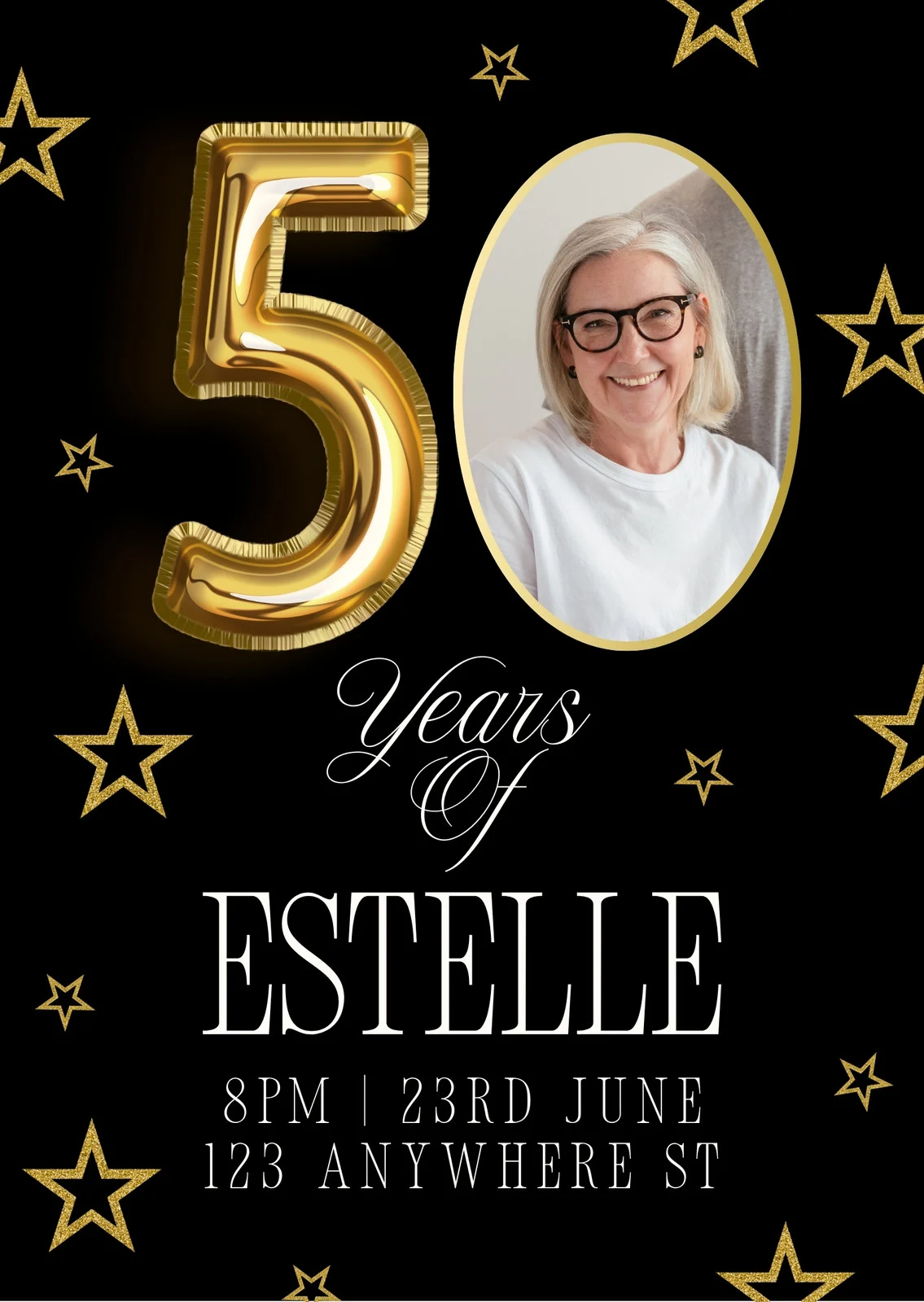 50th Birthday