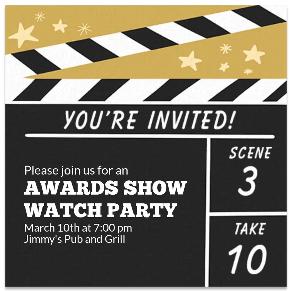 Award Shows