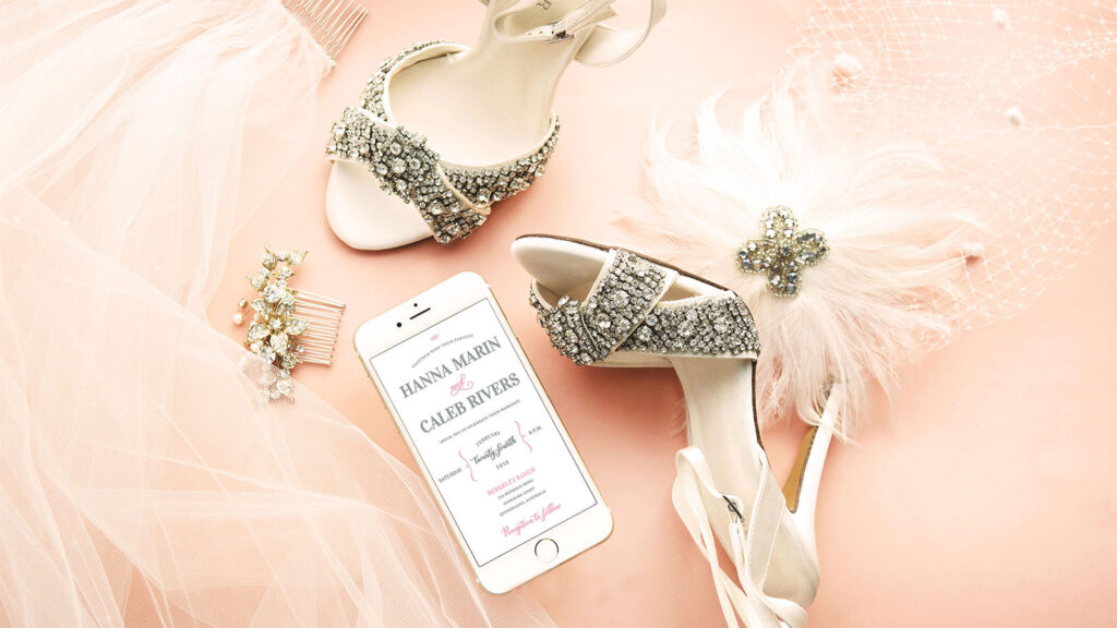 Best Websites For Online Wedding Invitations