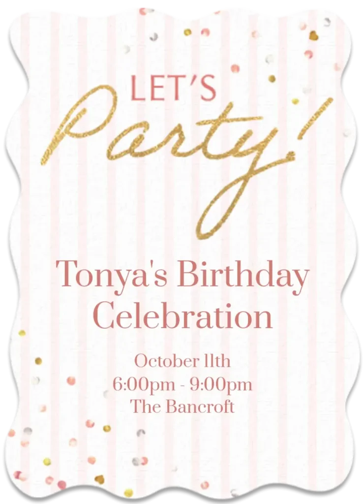 Birthday Adult Birthday Adult