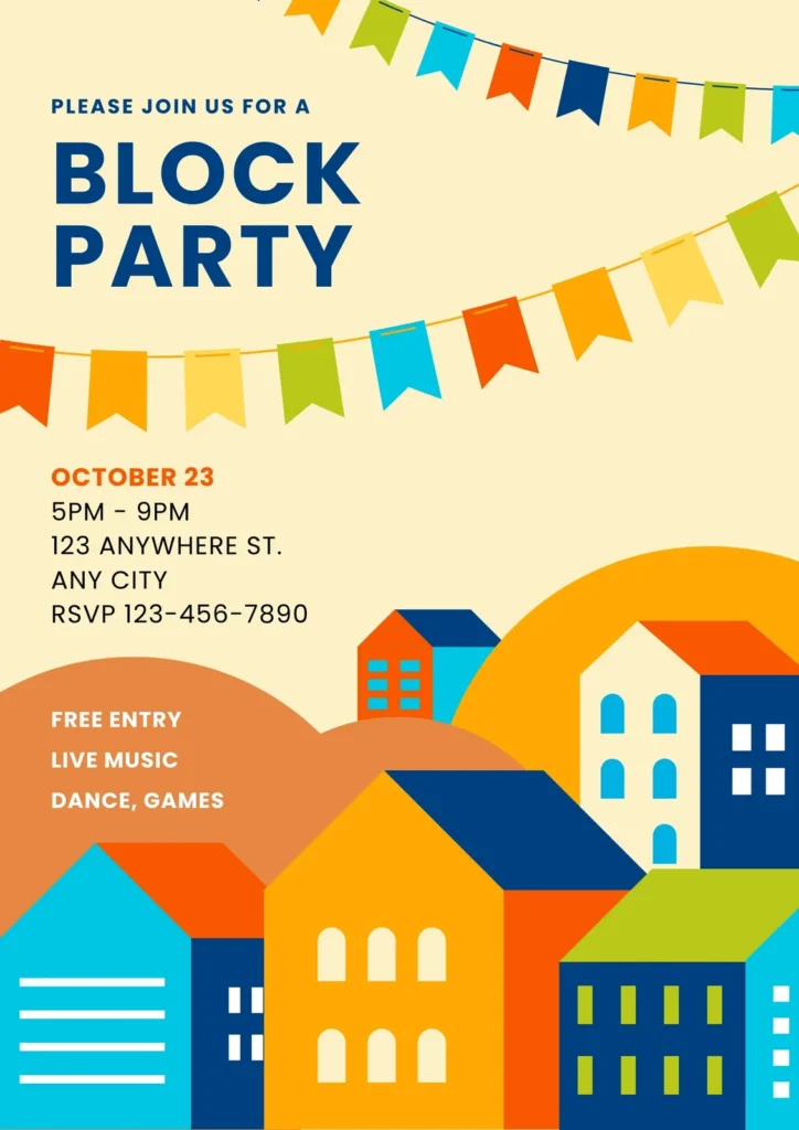 Block Party