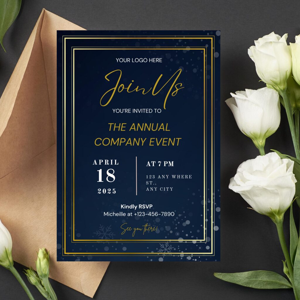 Invite Message Images Professional Events Management Invitations - invitationtemplate.net