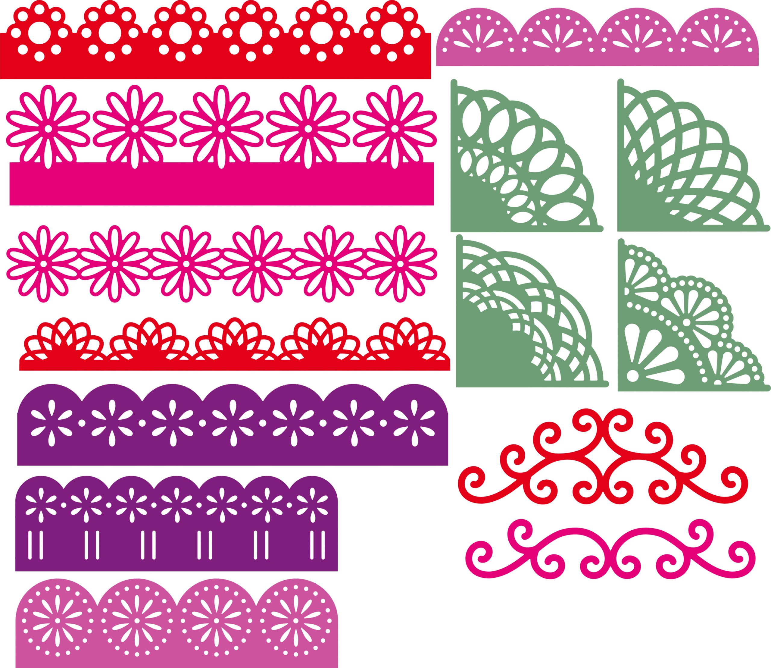 Bordes Para Invitaciones