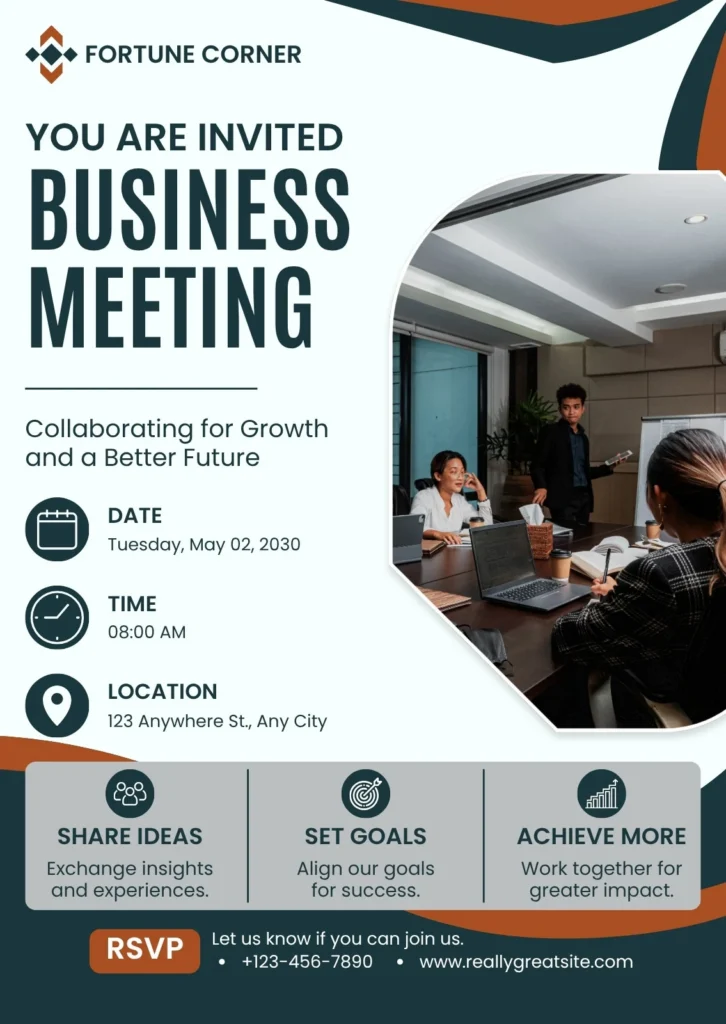 Business Meeting