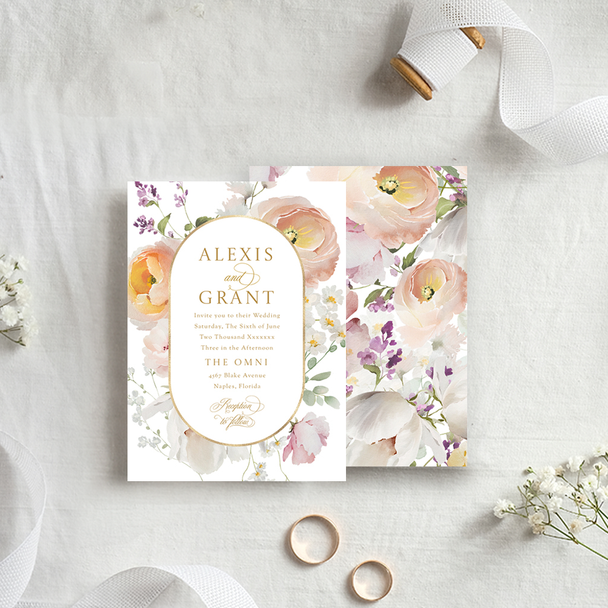 Cards Invitations