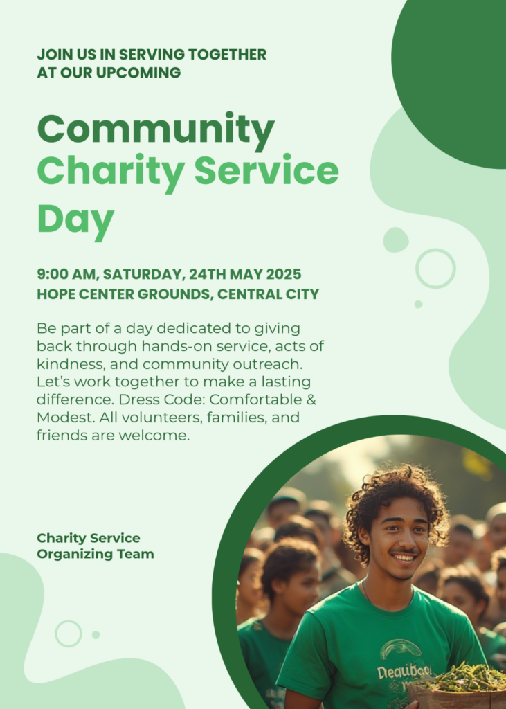 Charity