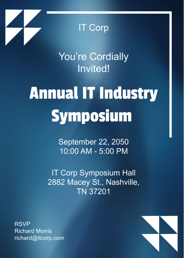 Conference Conference