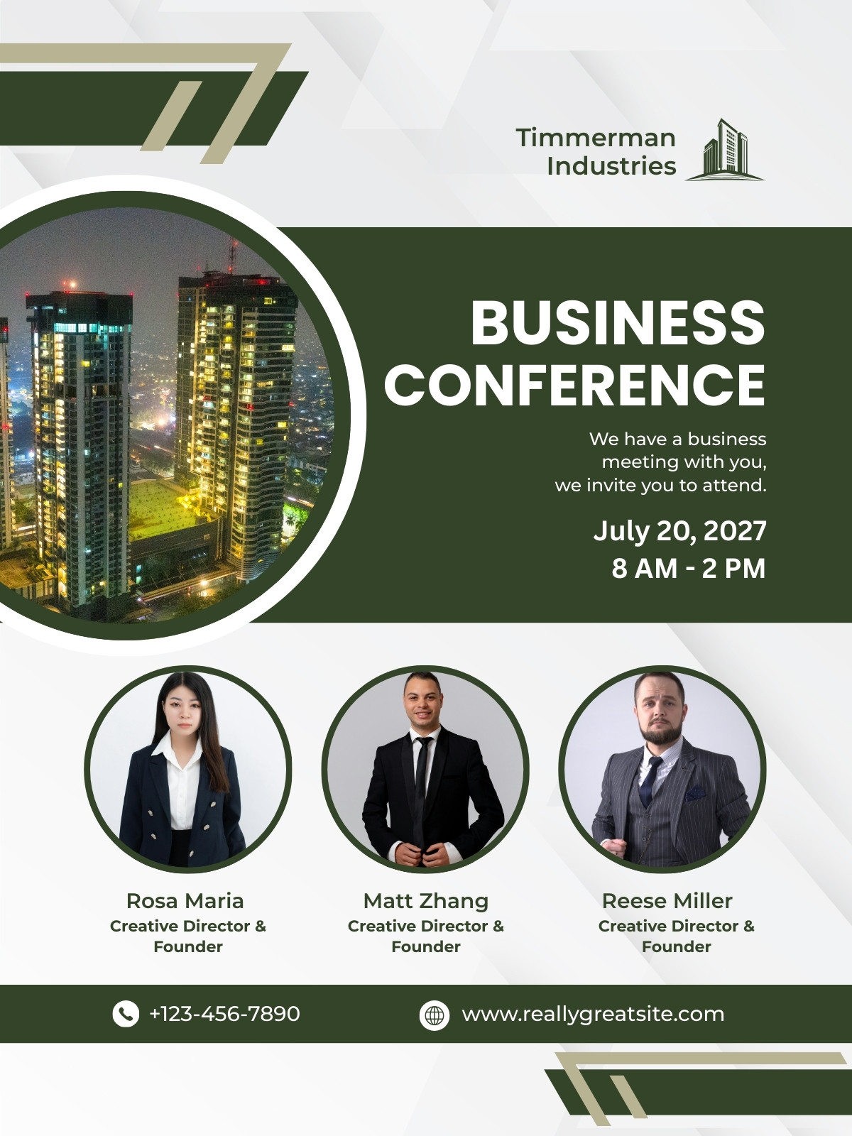 Conference