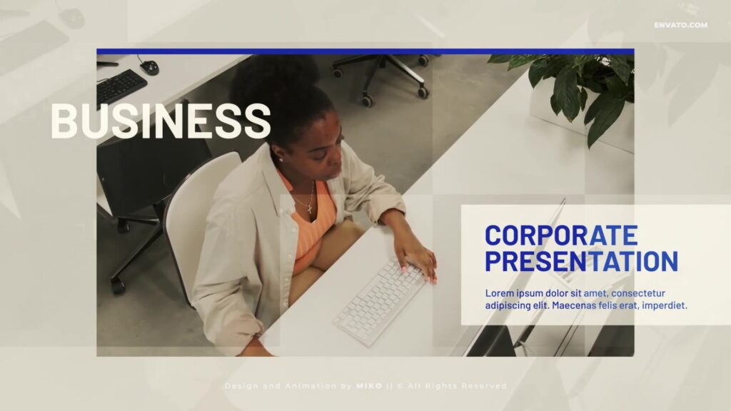 Corporate Slideshow Opener 45337732 Download Videohive