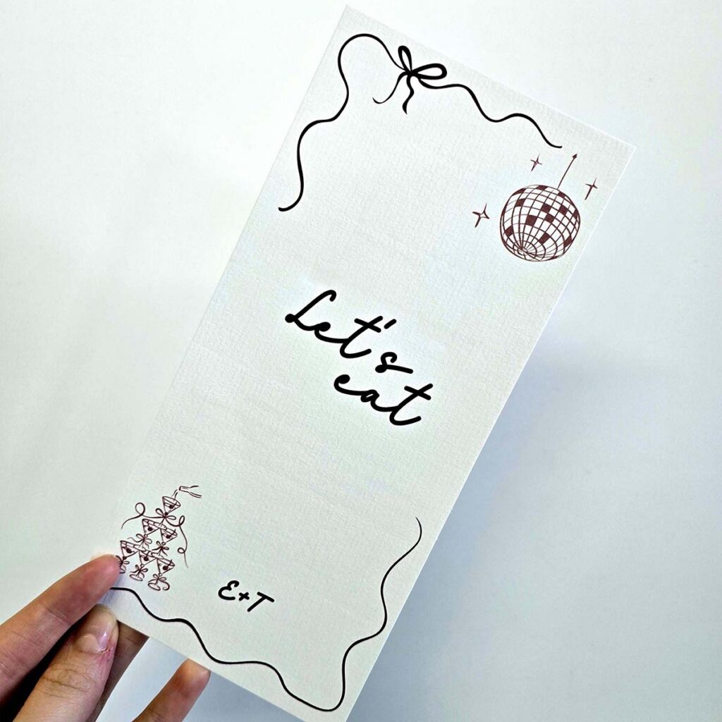Custom Invitation Printing Custom Invitation Printing