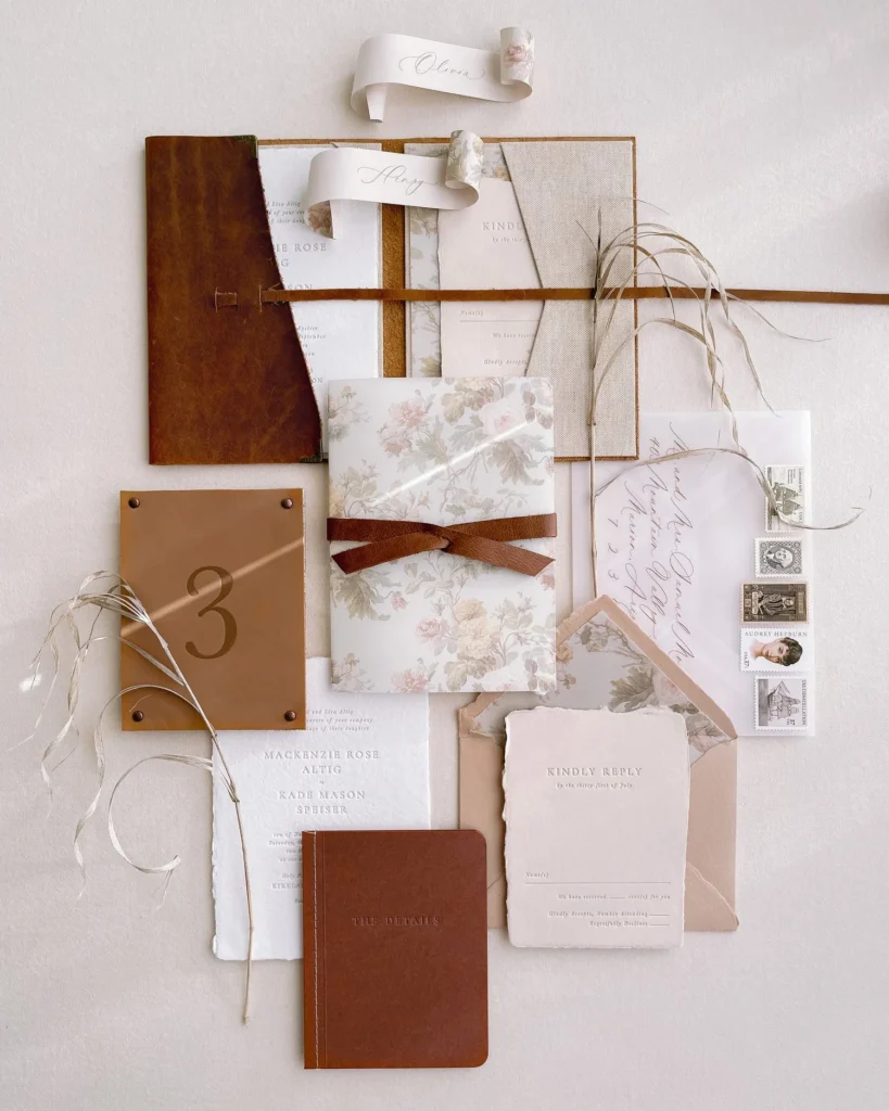 Custom Invitations