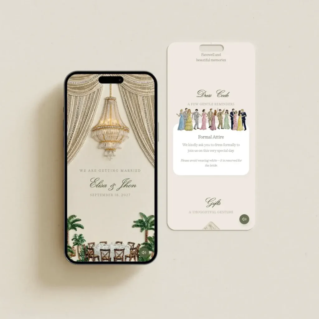 Digital Vs Printed Wedding Invitations Digital Vs Printed Wedding Invitations