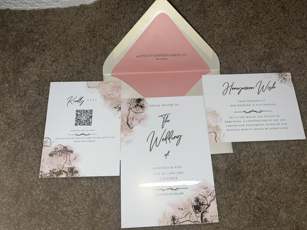 Diy Invitations