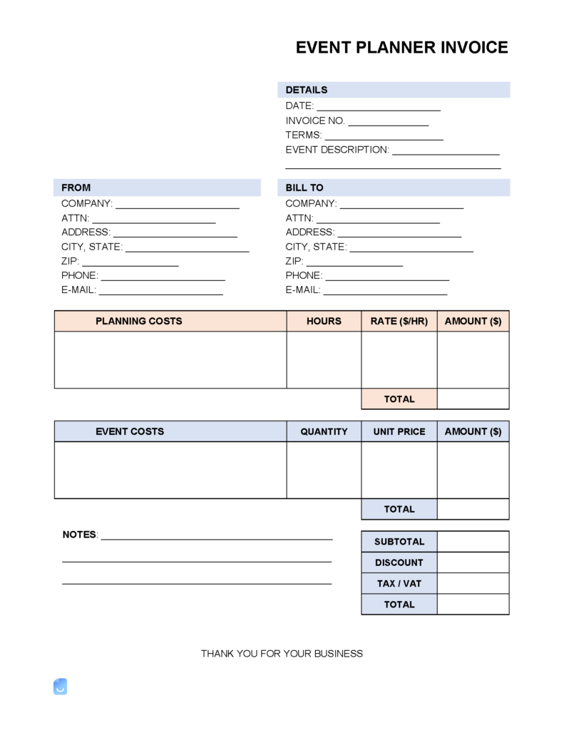 Event Planner