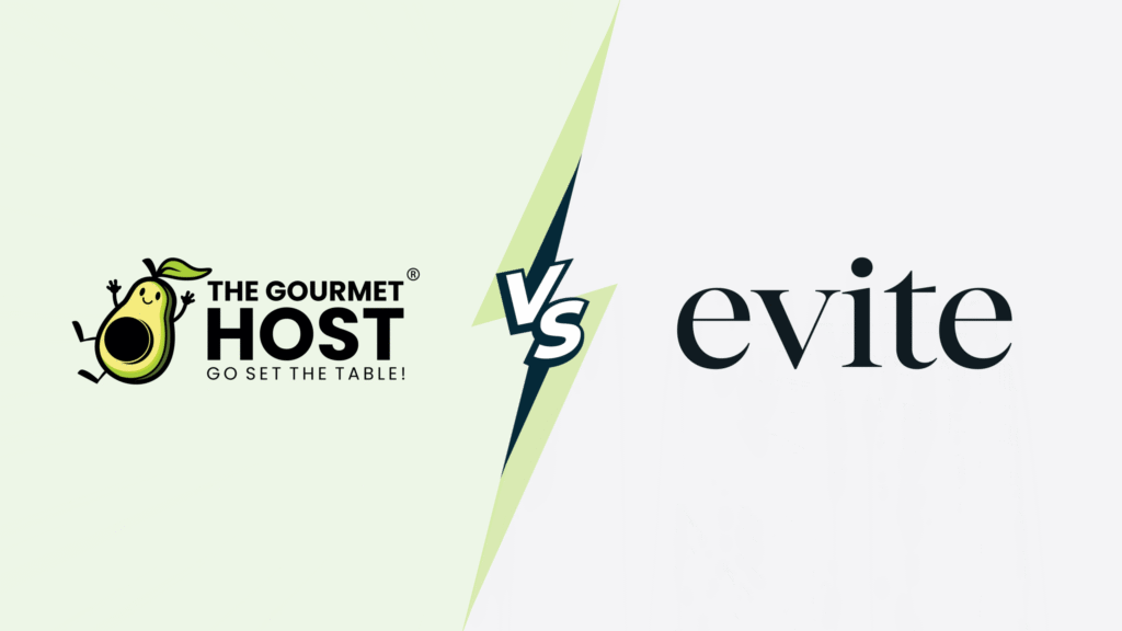 Evite Alternative Why Hosts Are Switching To The Gourmet Host Evite Alternative Why Hosts Are Switching To The Gourmet Host