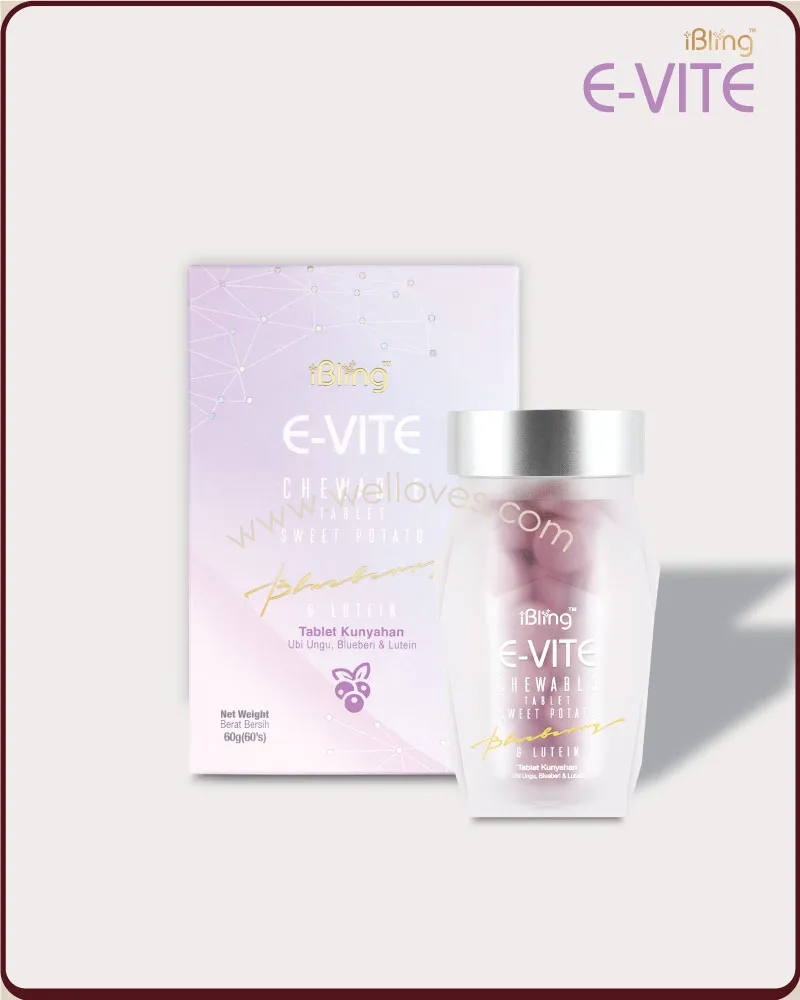 Evite Wellous Evite Wellous