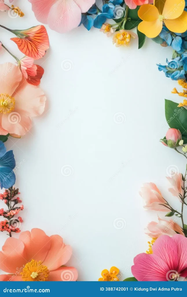Fondo De Marco Floral Con Flores Colores Para Invitaciones Y Dise os Primavera La Variedad Follaje Pastel Crea Un Encantador Image388742001 Fondo De Marco Floral Con Flores Colores Para Invitaciones Y Dise os Primavera La Variedad Follaje Pastel Crea Un Encantador Image388742001