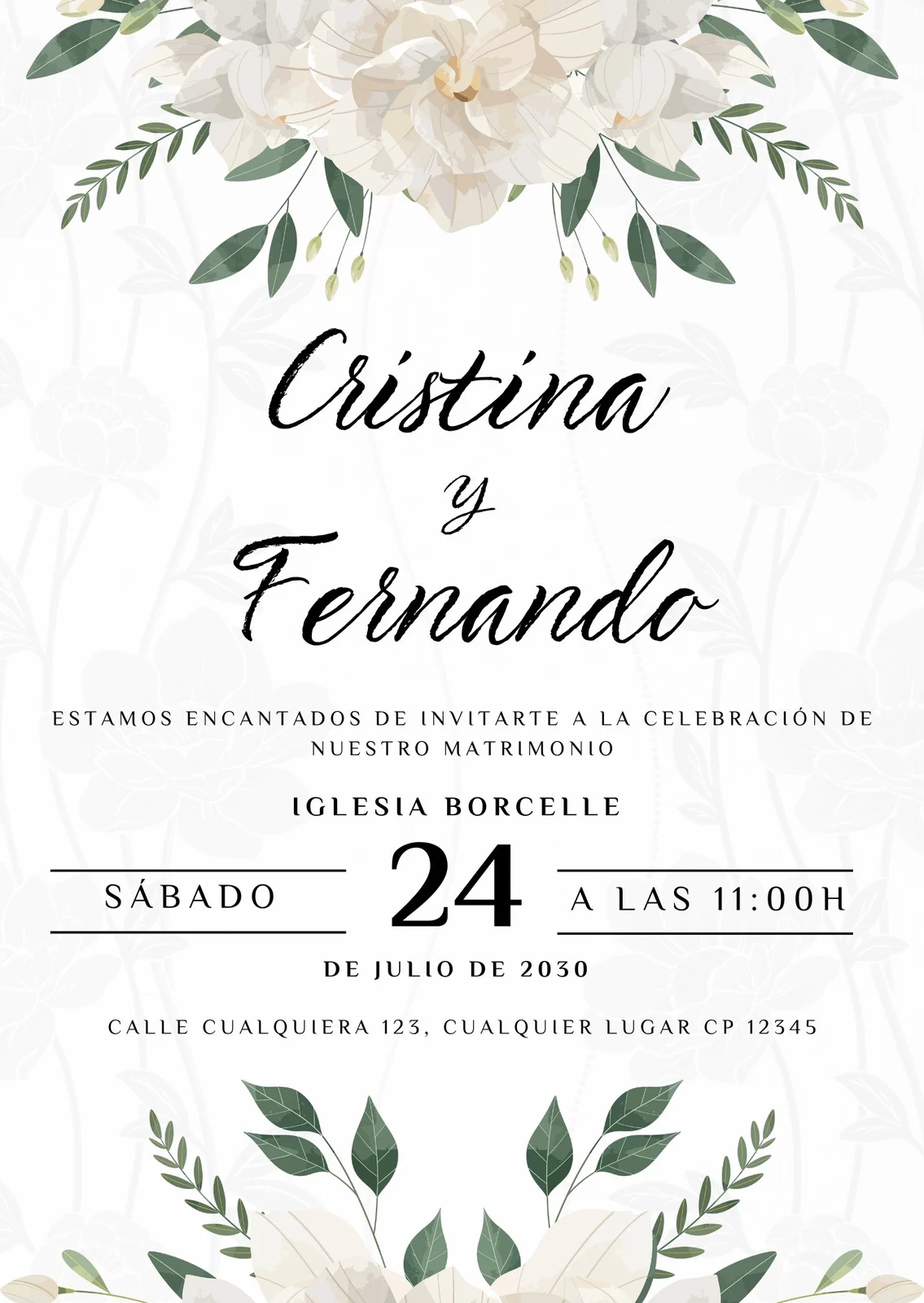 Fondos Para Tarjetas De Matrimonio
