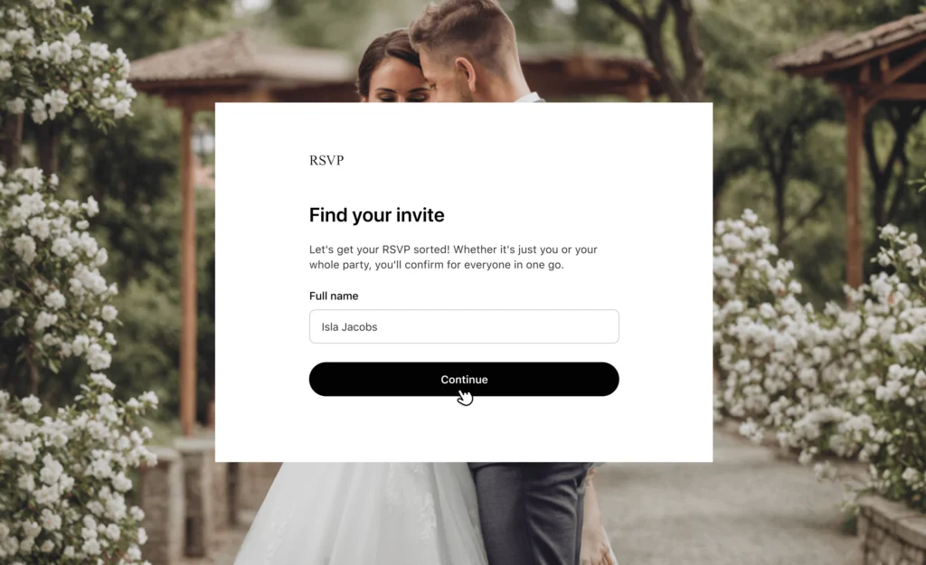 Free Online Rsvp Sites