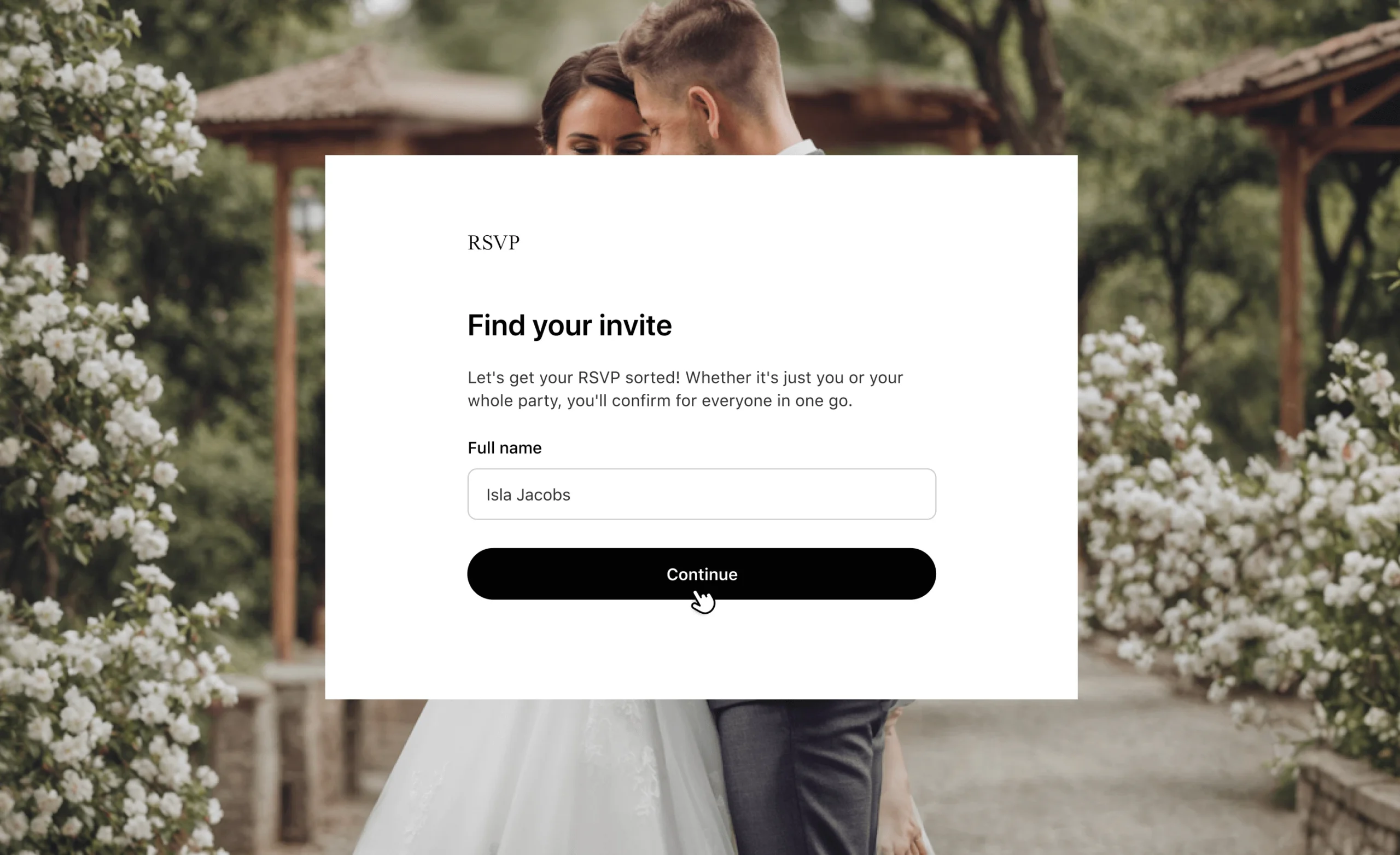 Free Online Rsvp Sites