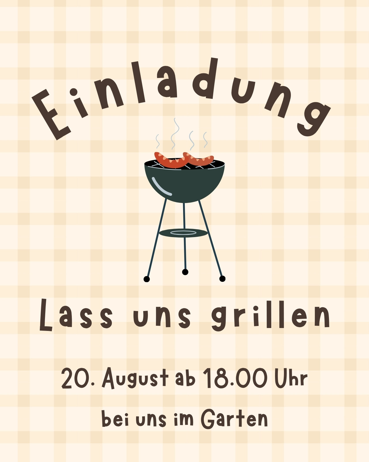 Grillen