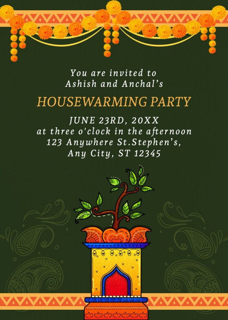 Housewarming Invitations Housewarming Invitations