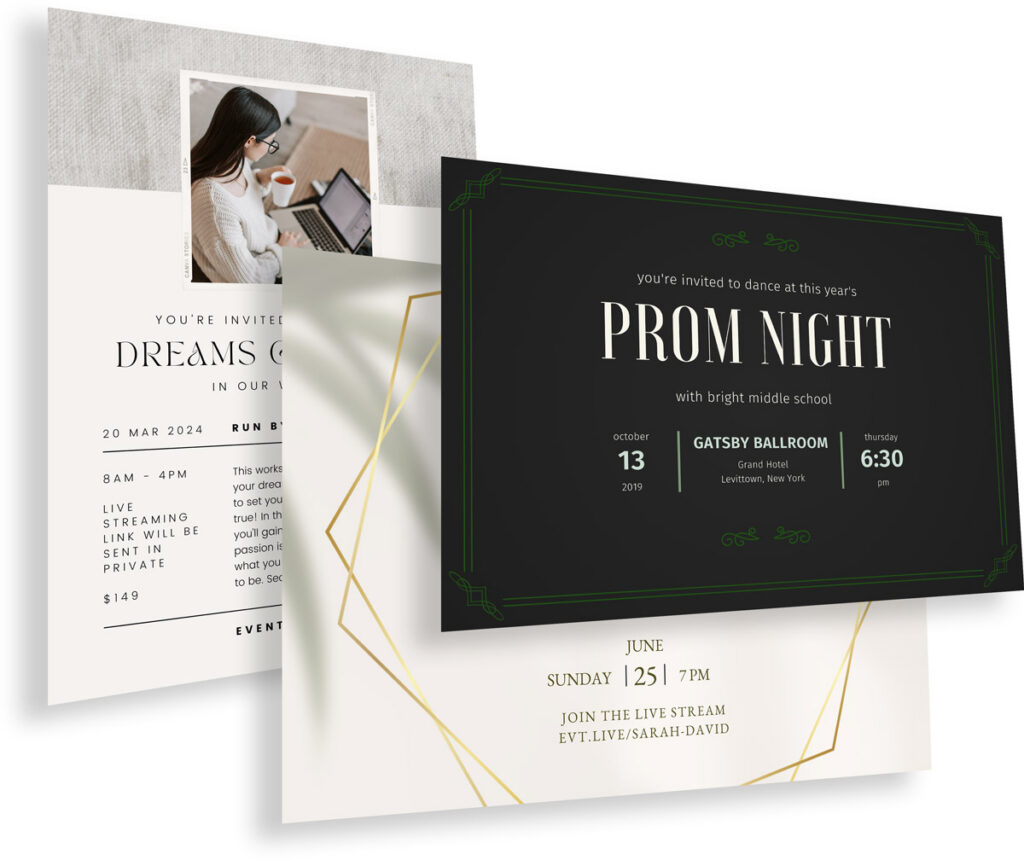How To Invite Guests To Virtual Events