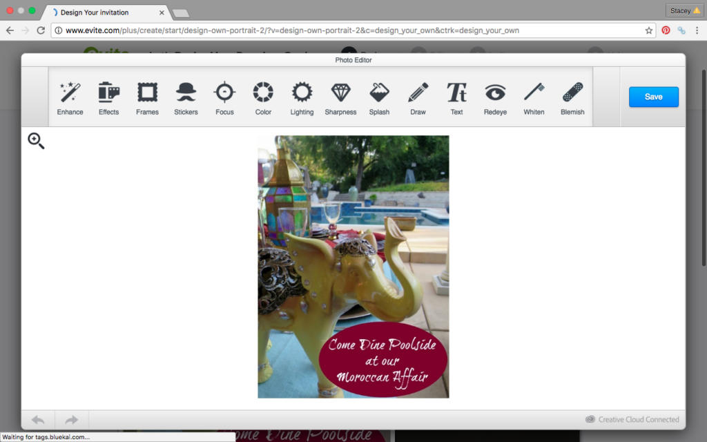 How To Make Your Own Invitation With Evite Bethere How To Make Your Own Invitation With Evite Bethere