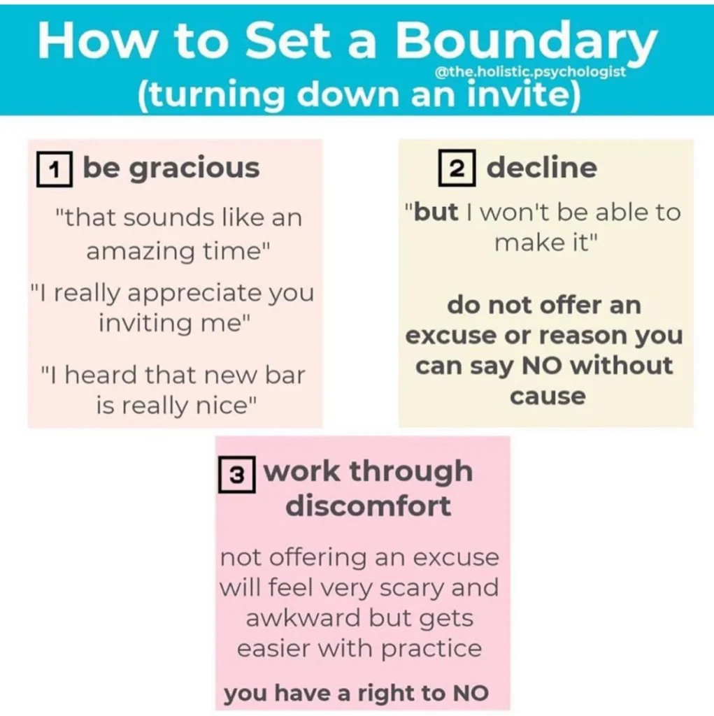 How To Turn Down An Invite How To Turn Down An Invite