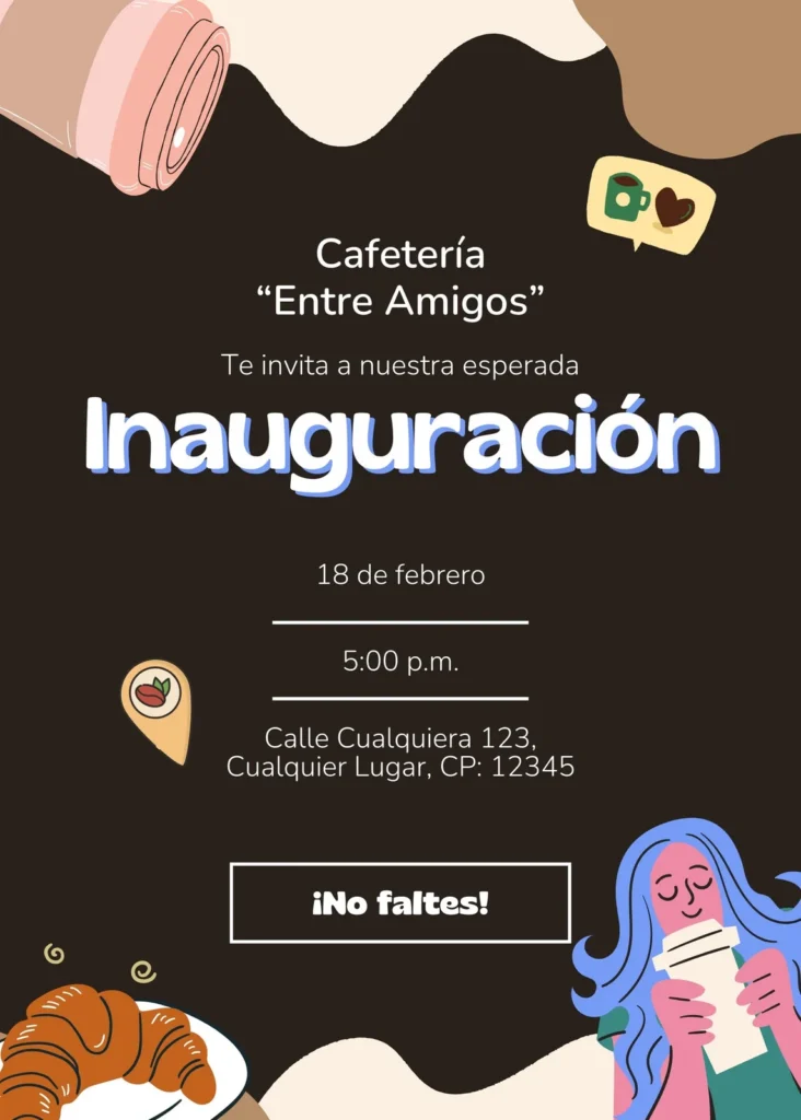 Inauguracion Inauguracion
