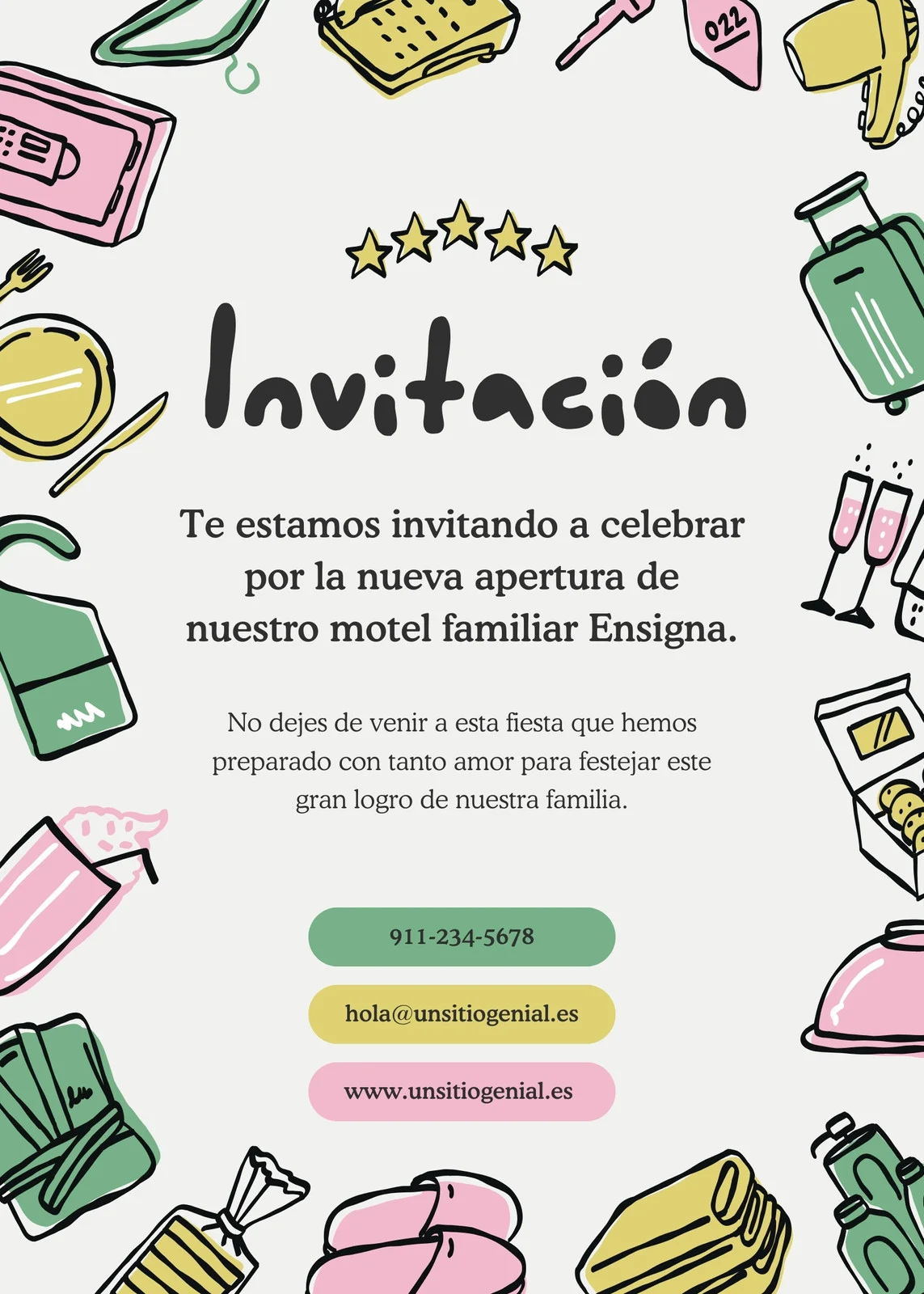 Inauguracion
