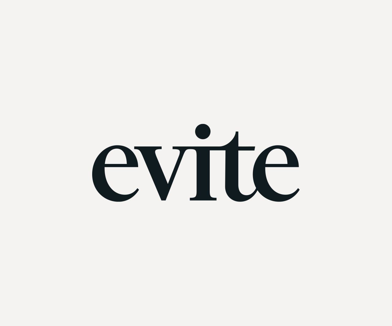 Introducing Our New Evite Logo
