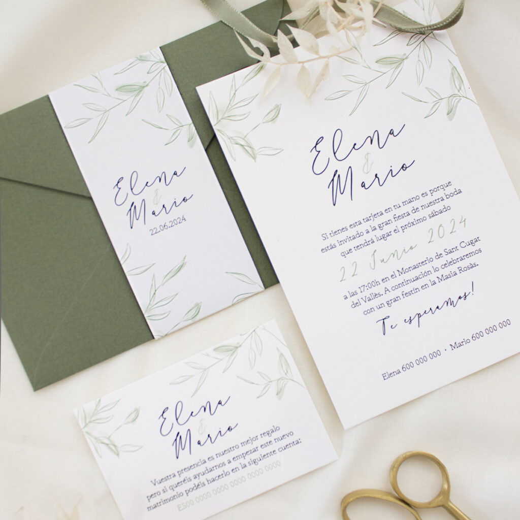Invitaciones Boda Invitaciones Boda