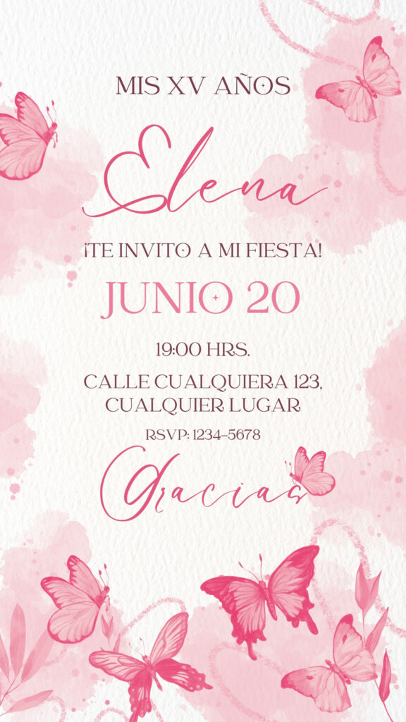 Invitaciones Digitales