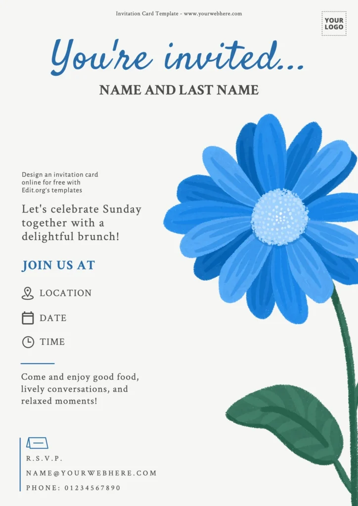 Invitation Cards