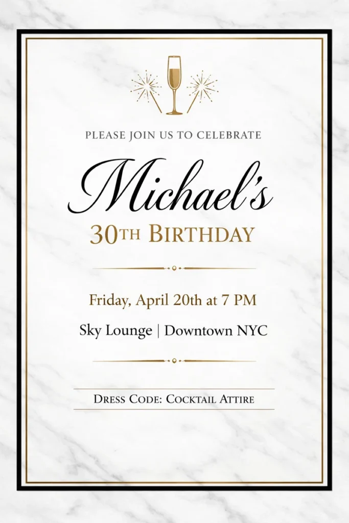 Invitation Maker Invitation Maker