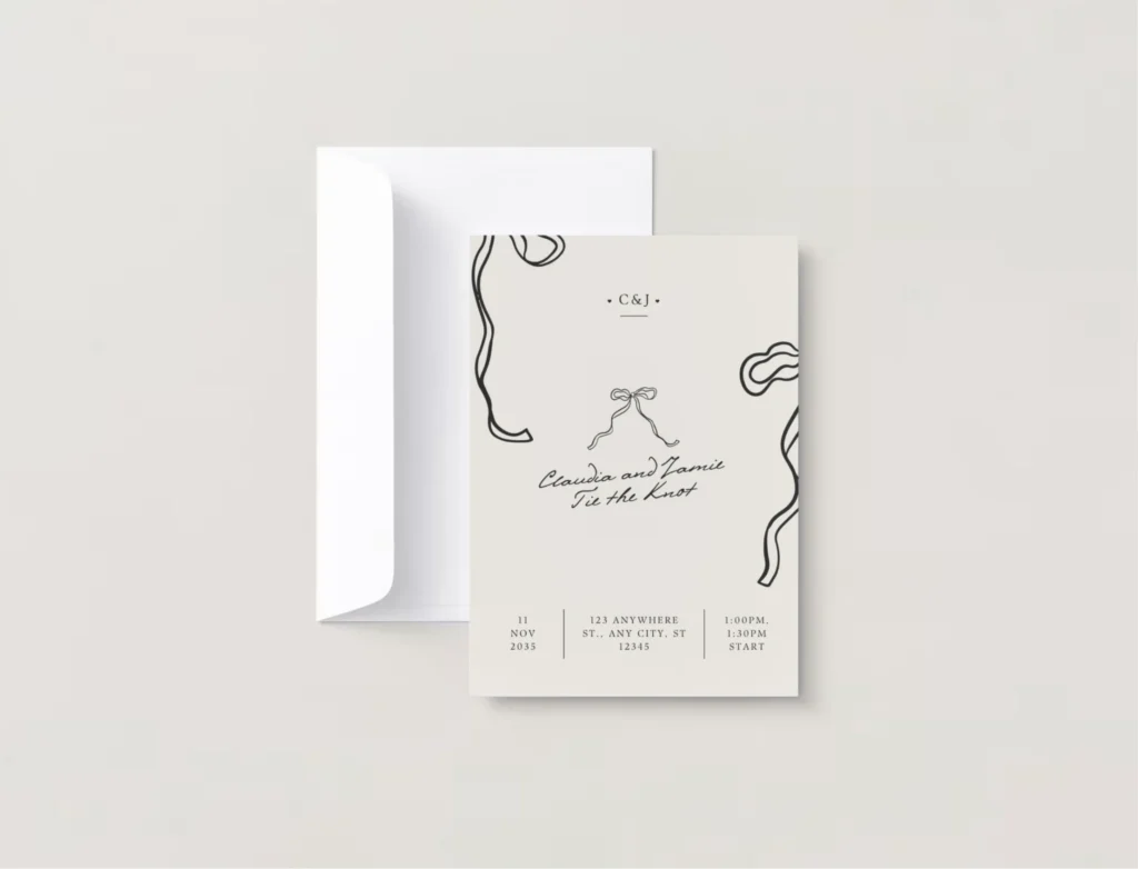 Invitations