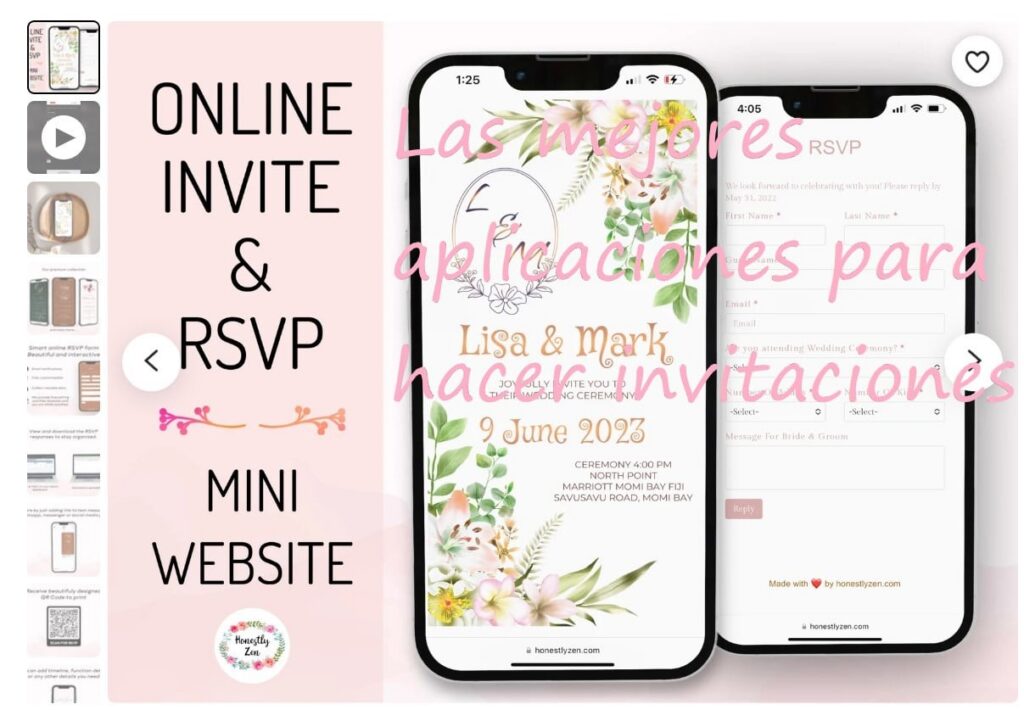 Las Cinco Mejores Aplicaciones Para Realizar Tus Invitaciones Las Cinco Mejores Aplicaciones Para Realizar Tus Invitaciones