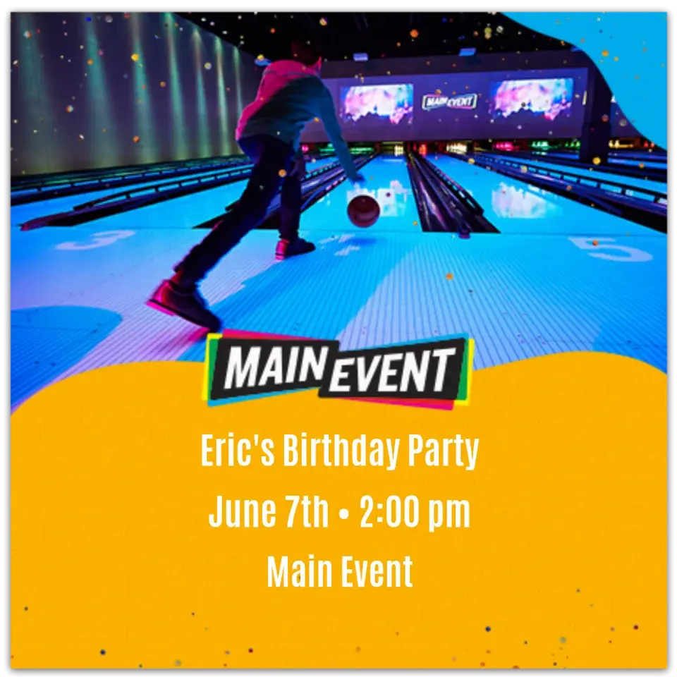 Mainevent
