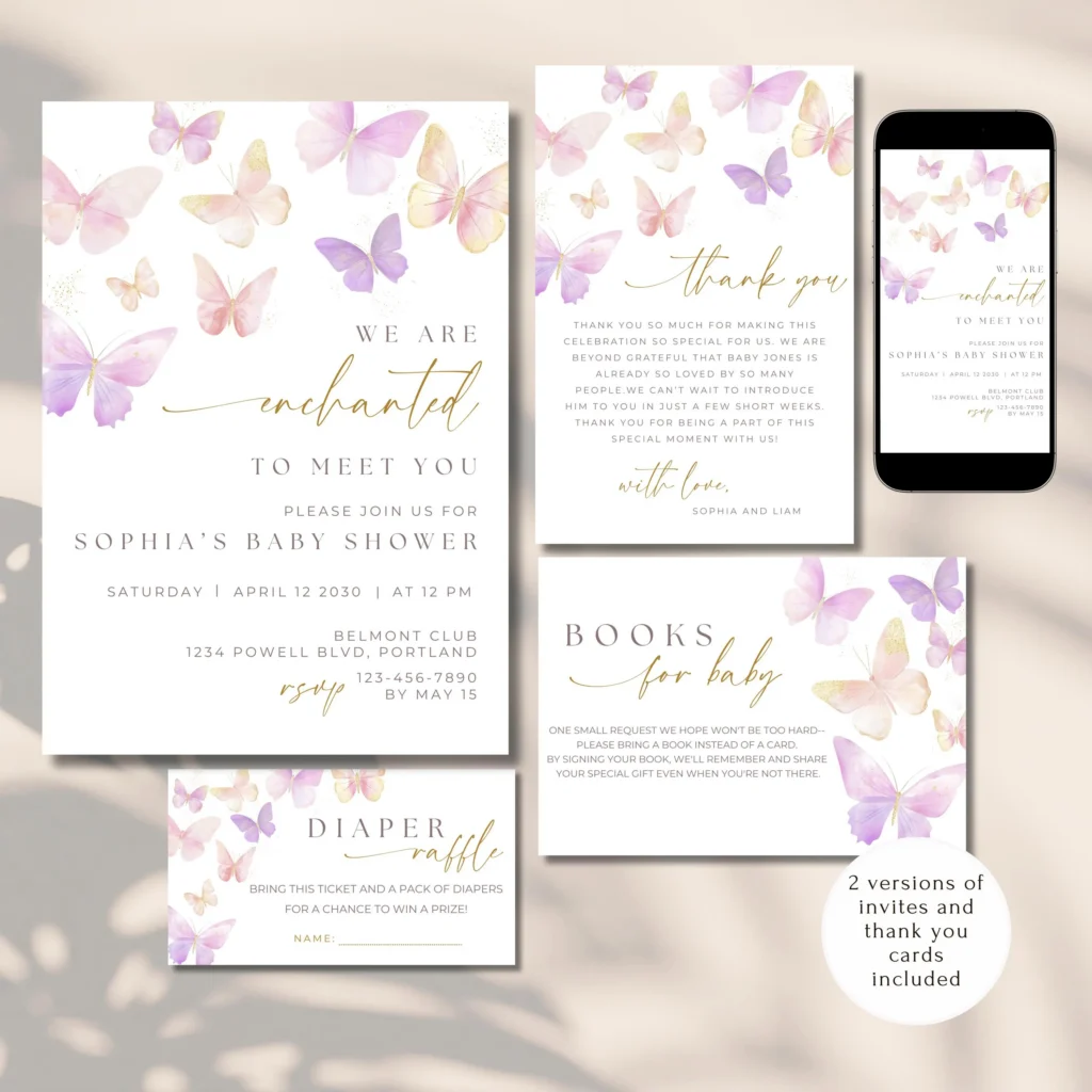 Meet The Baby Invites Meet The Baby Invites