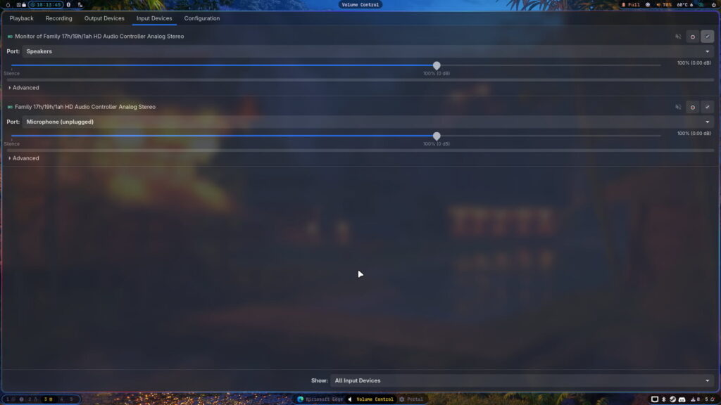 Microphone Array Not Detected In Linux