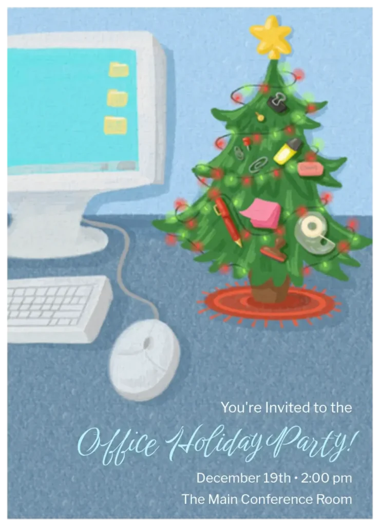 Office Holiday