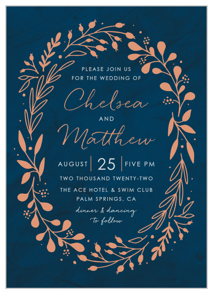 Once Upon A Time Wedding Invitations Once Upon A Time Wedding Invitations