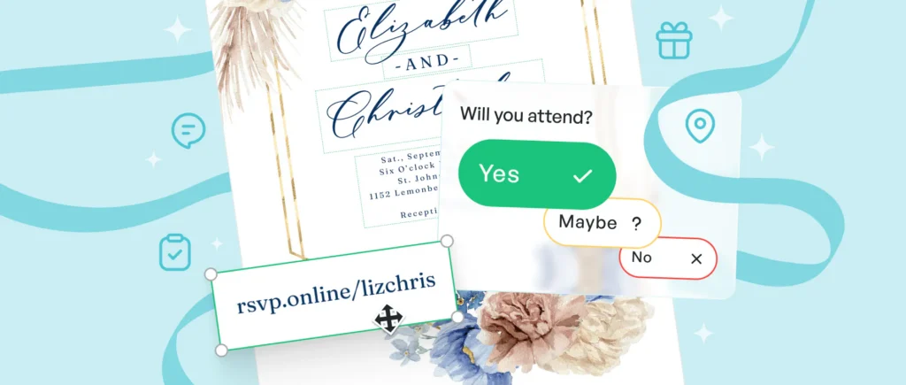 Online Rsvp