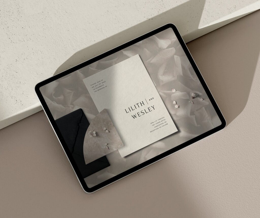 Online Wedding Invitation Maker