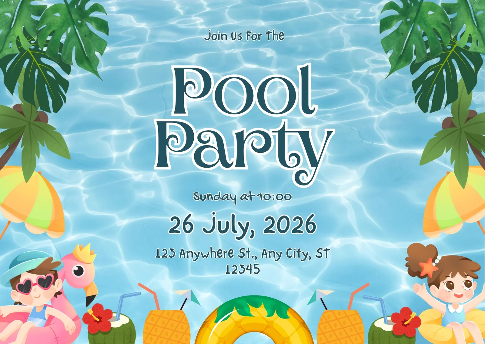 Pool Party