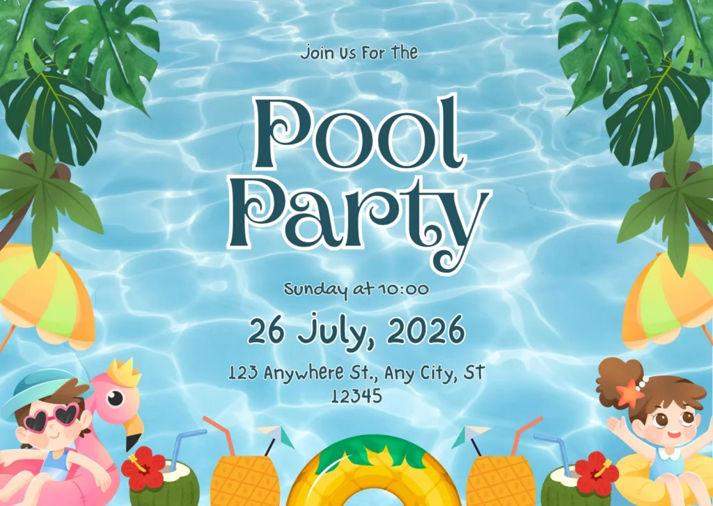 Pool Party