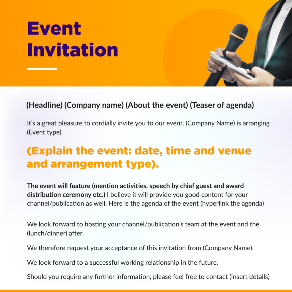 Press Release Templates